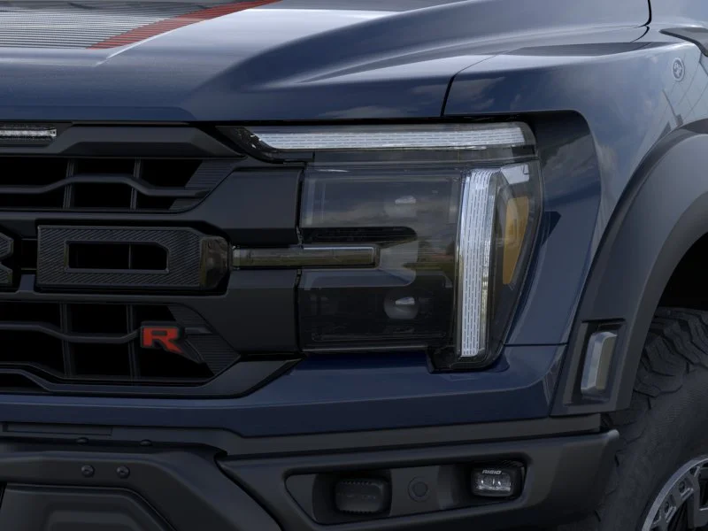 New 2026 Antimatter Blue Metallic Ford Raptor® image 45