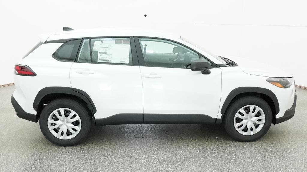 New 2026 Wind Chill Pearl Toyota L image 14