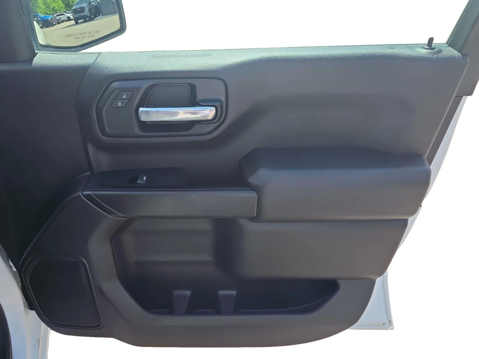 Used 2024 Summit White GMC Pro image 24