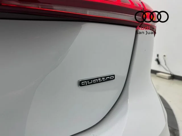 New 2026 White Audi 2.0T Premium Plus image 14