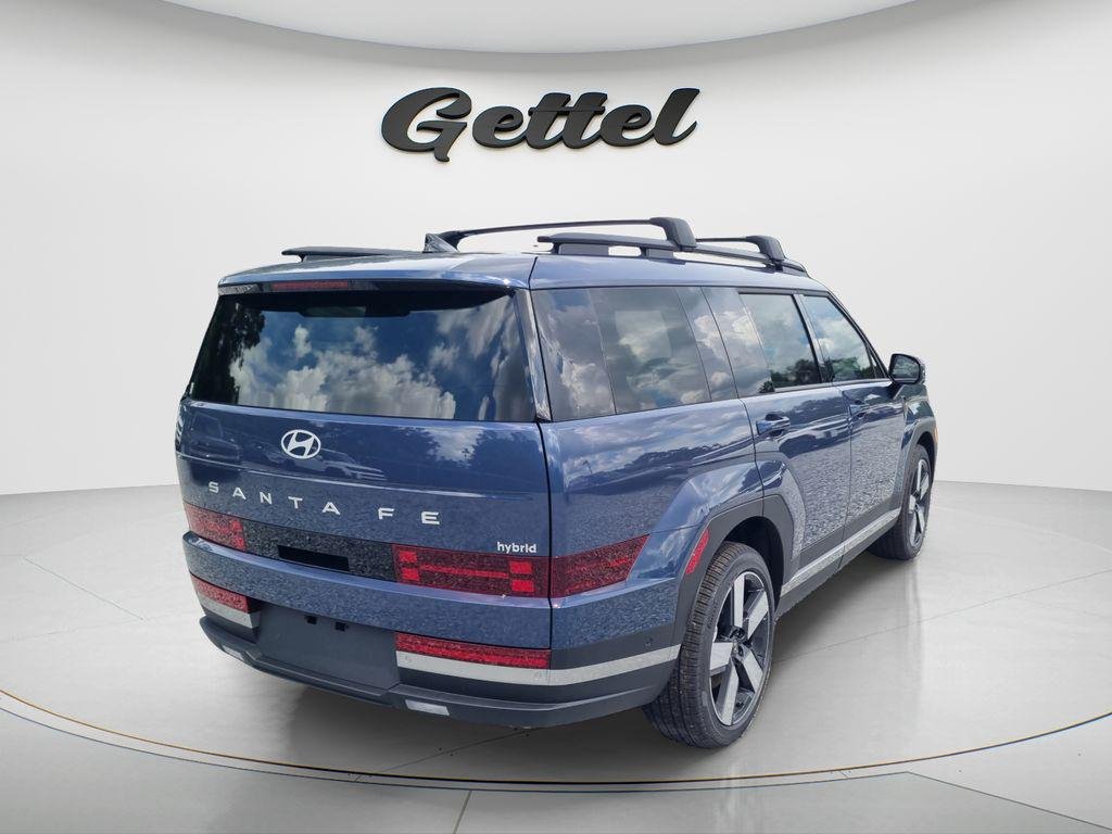 New 2027 Blue Hyundai Limited image 5