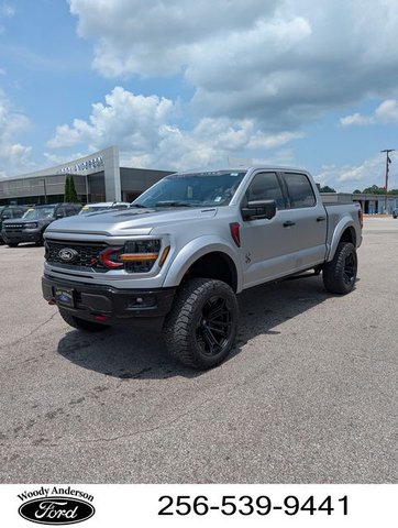2026 Ford F-150 XLT Black Widow