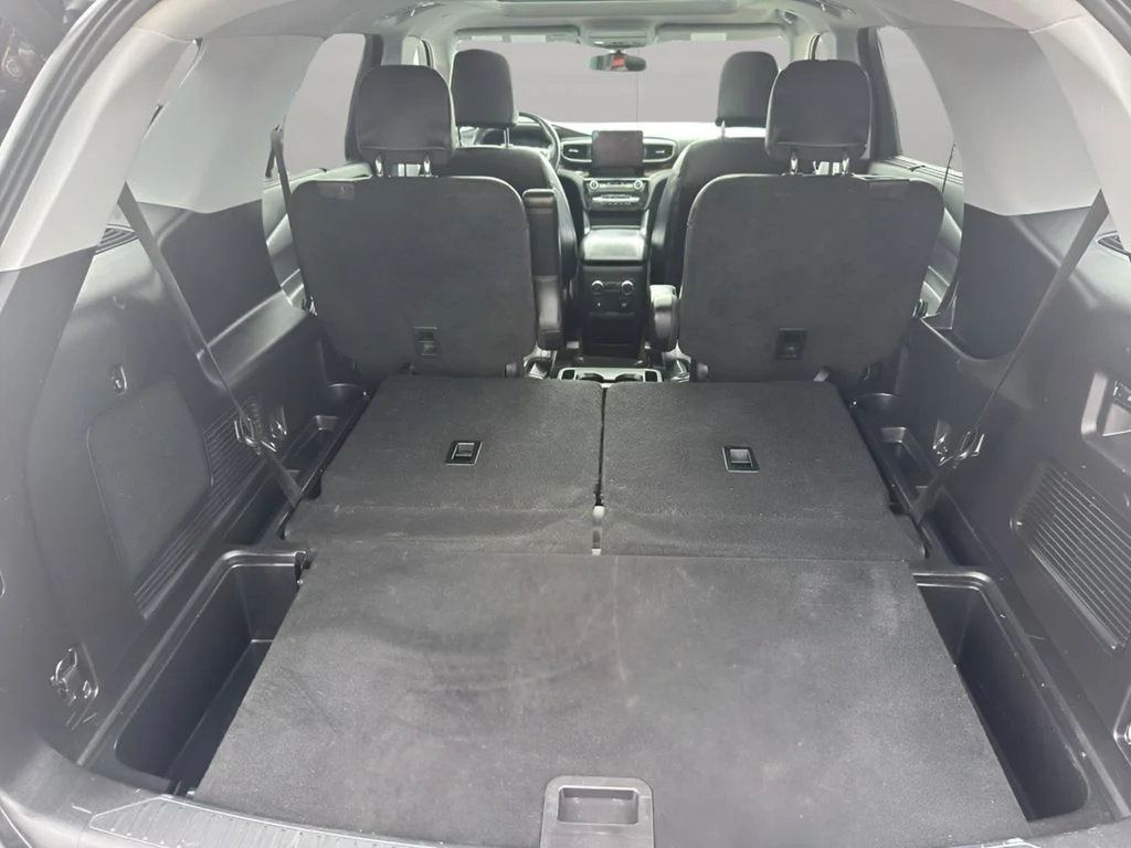Used 2021 Black Ford Limited Hybrid image 15