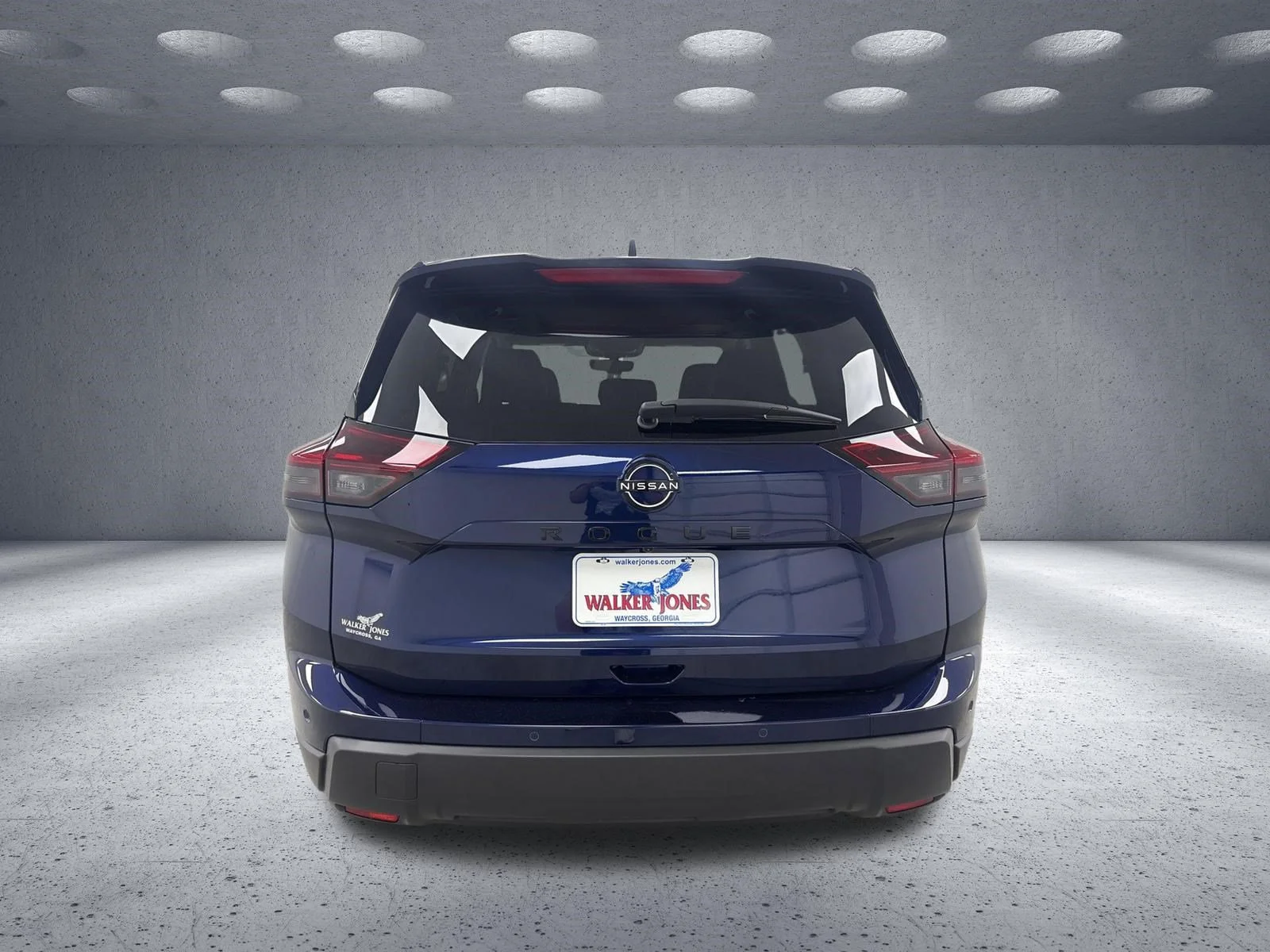 New 2026 Deep Ocean Blue Pearl Nissan Dark Armor™ image 4