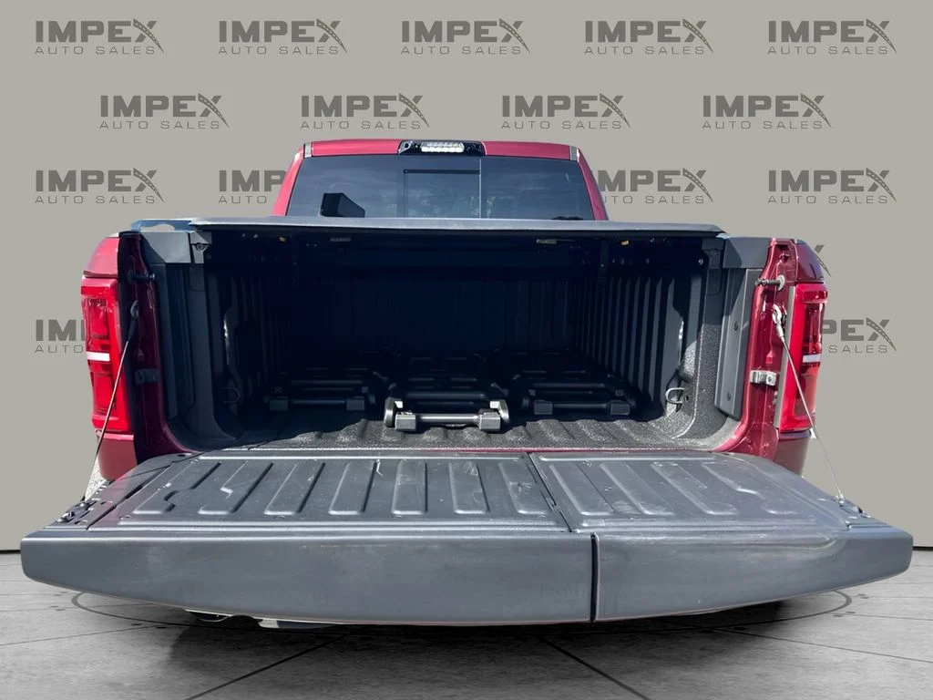 Used 2025 Red Ram Tungsten image 26
