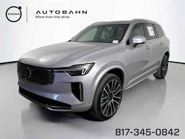 2026 Volvo XC90 Plus