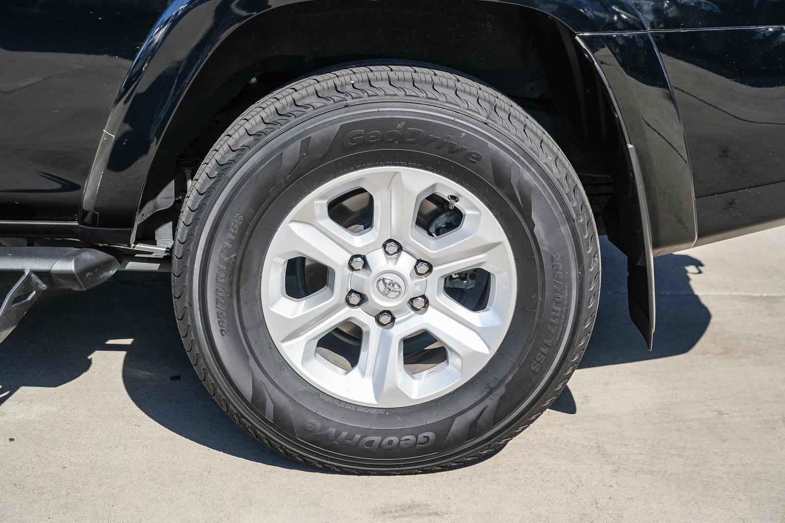 Certified Used 2023 Black Toyota SR5 Premium image 10
