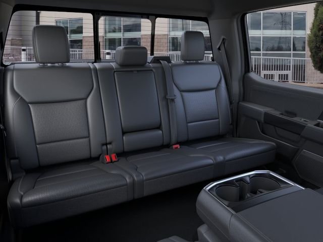 New 2026 Black Ford Lariat image 11