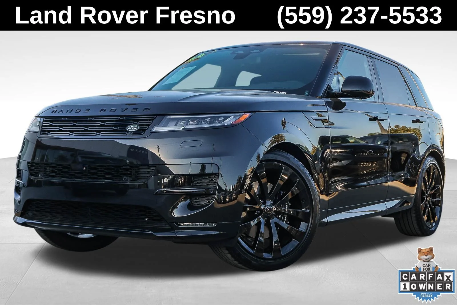 2026 Land Rover Range Rover Sport