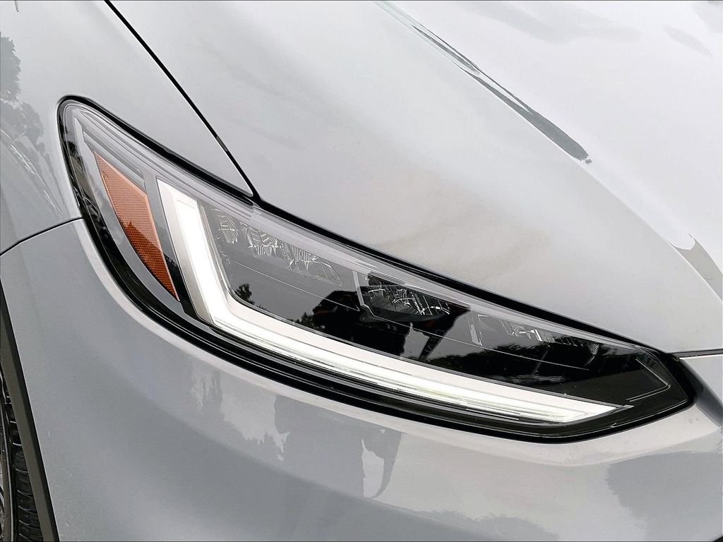 Used 2024 Gray Honda Sport image 32