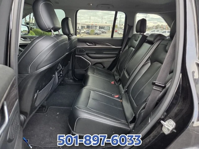 Used 2022 Black Jeep Limited image 10