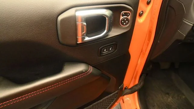 Used 2025 JOOSE Jeep Rubicon image 14
