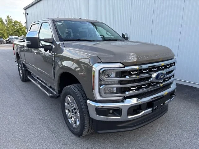New 2026 Marsh Gray Ford F-250® Lariat® image 24