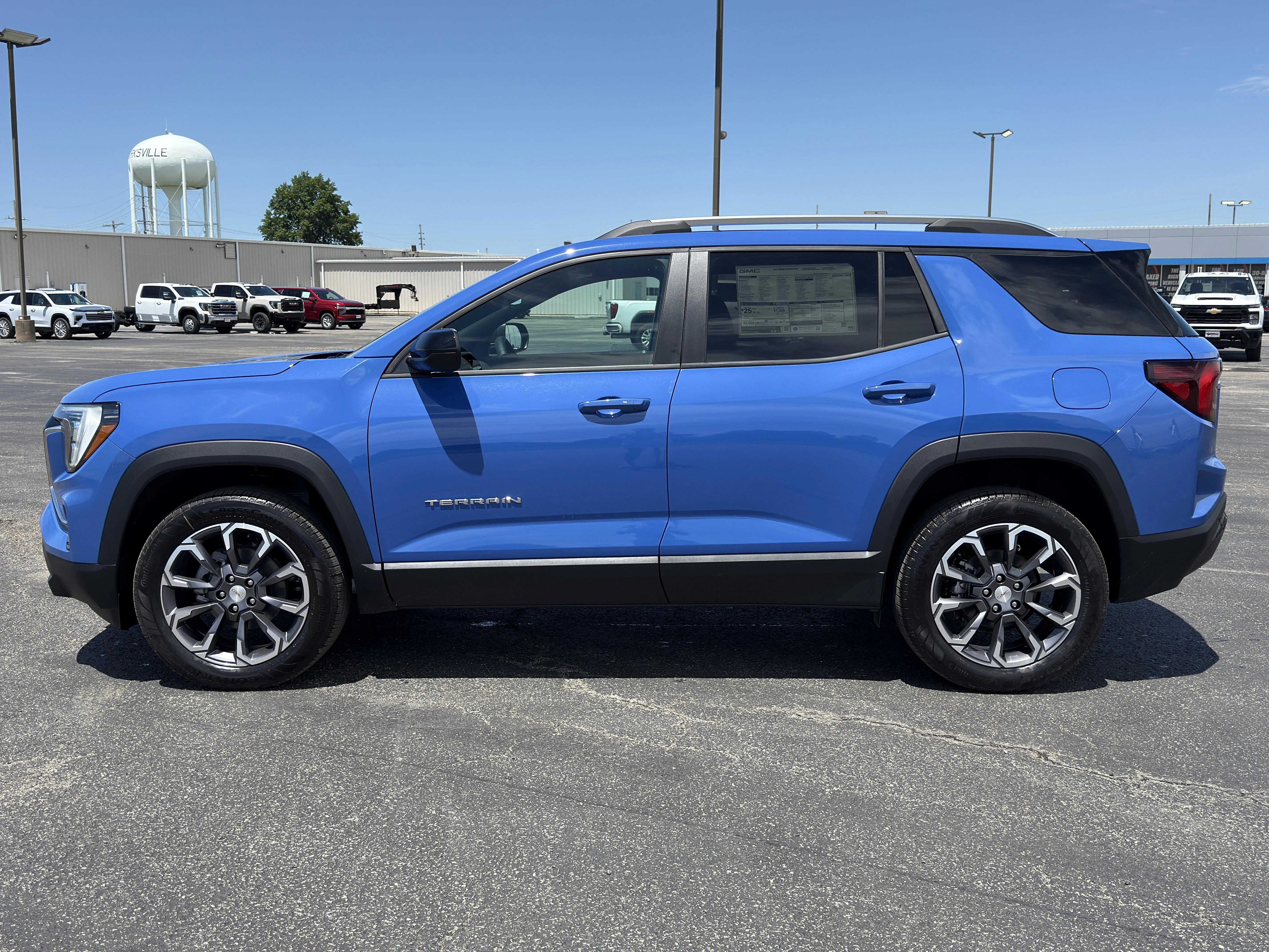 2026 GMC Terrain Elevation - Photo 7