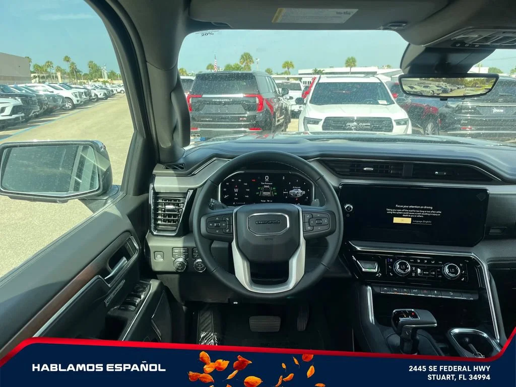 2026 GMC Sierra 1500 Denali - Photo 13