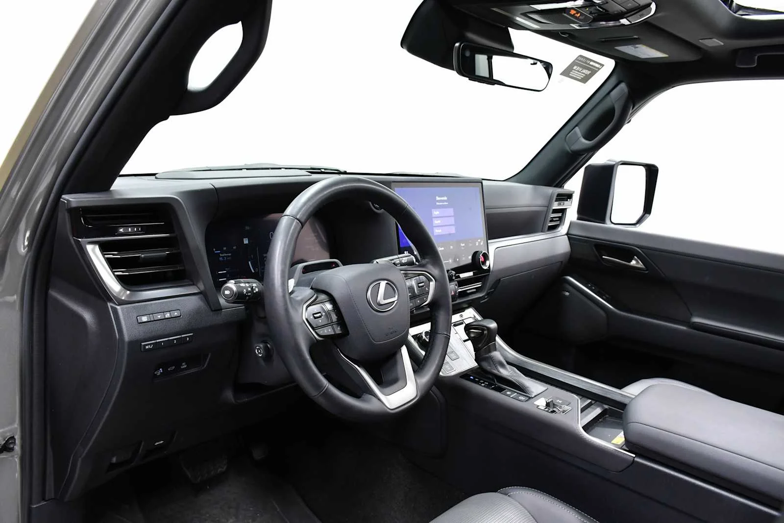 Certified Used 2024 ATOMIC SILVER Lexus Luxury image 15