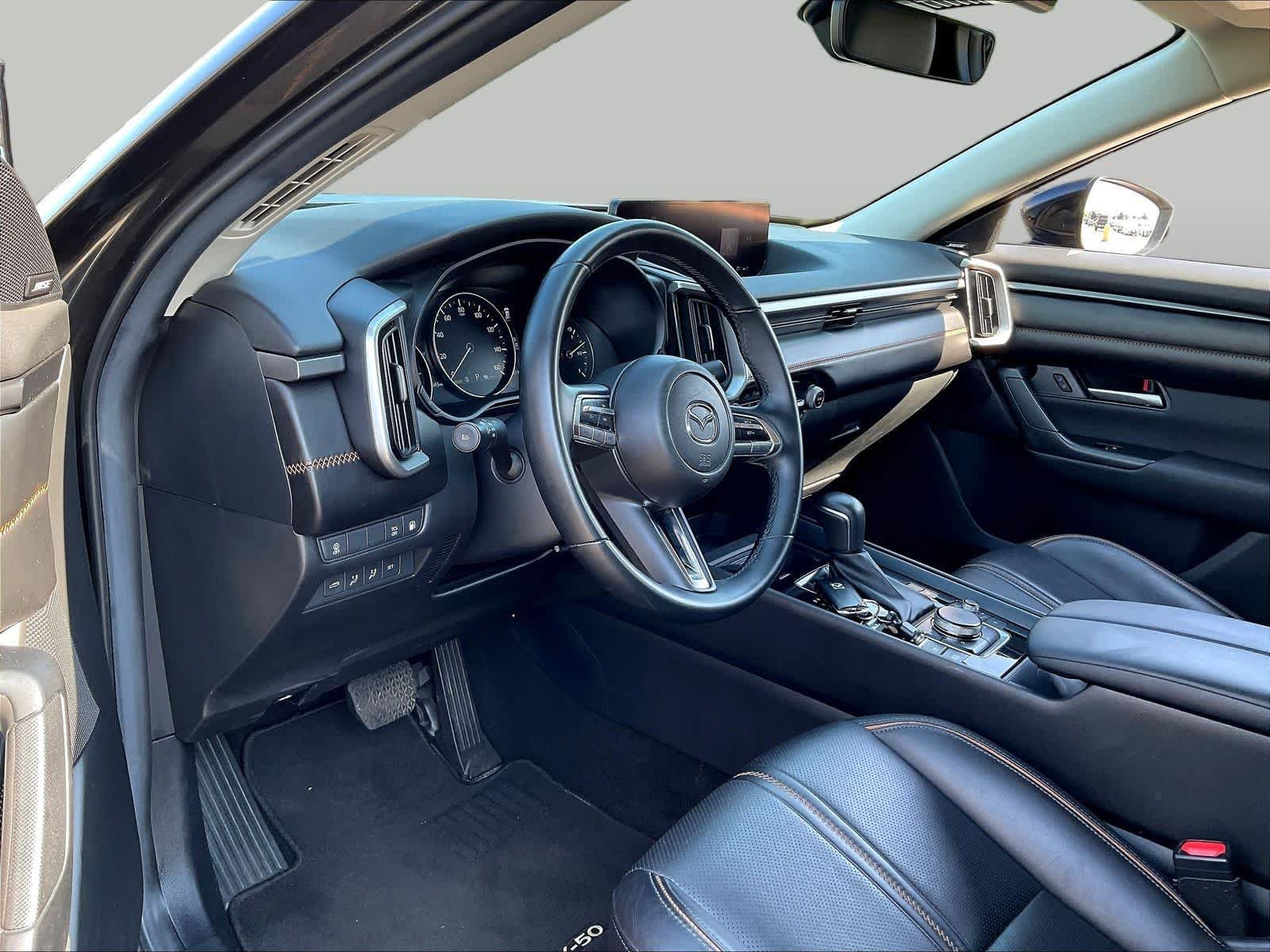 2025 Mazda CX-50 Premium - Photo 19