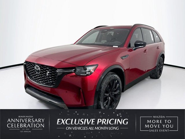 2026 Mazda CX-90 3.3 Turbo S Premium Sport AWD