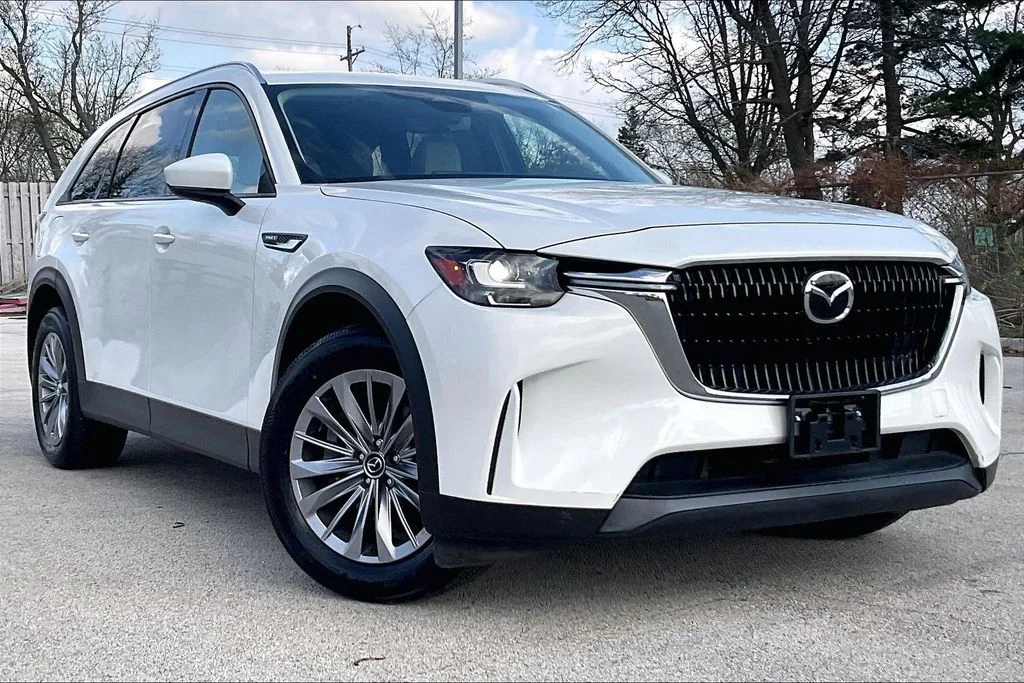 2024 Mazda CX-90 PHEV Preferred Package's photo