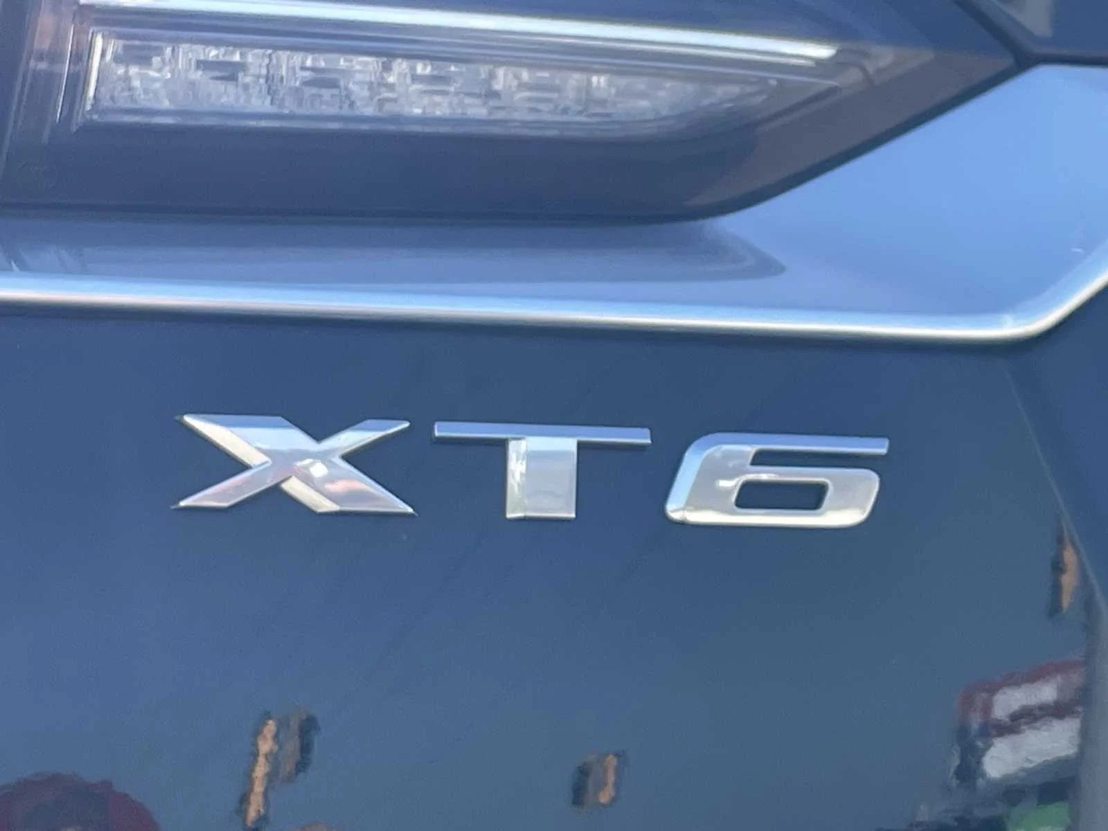2023 Cadillac XT6 Sport - Photo 34