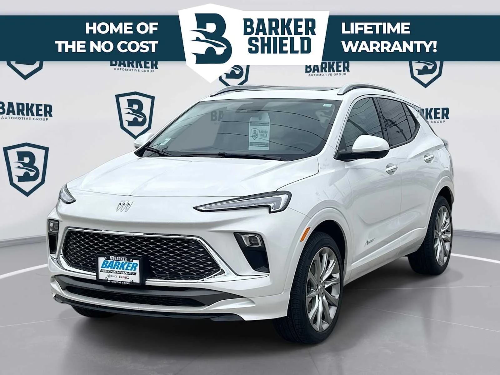2024 Buick Encore GX Avenir AWD's photo