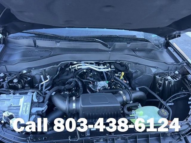 New 2026 Carbonized Gray Metallic Ford Tremor® image 20