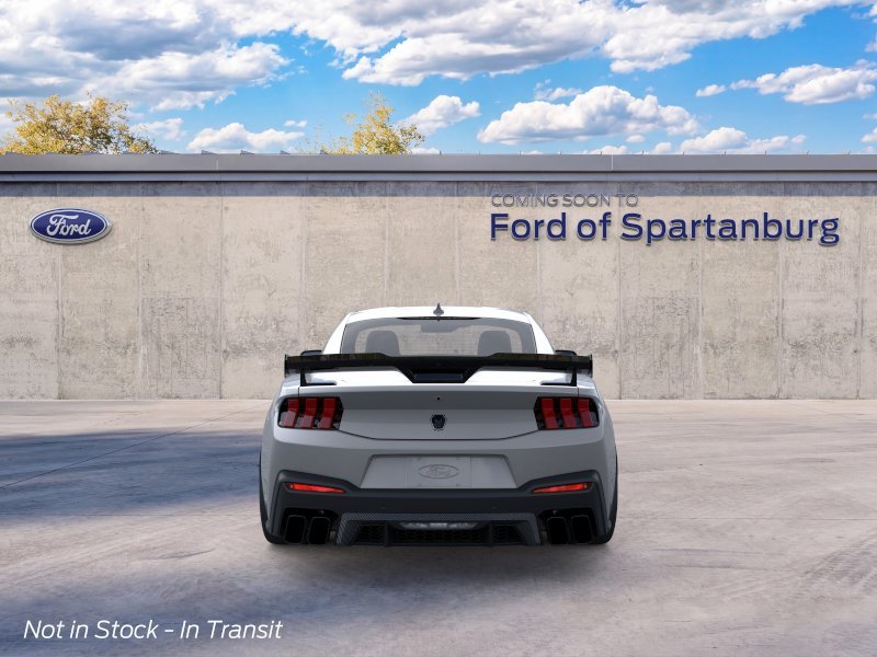 New 2026 Avalanche Gray Ford Dark Horse® SC image 5