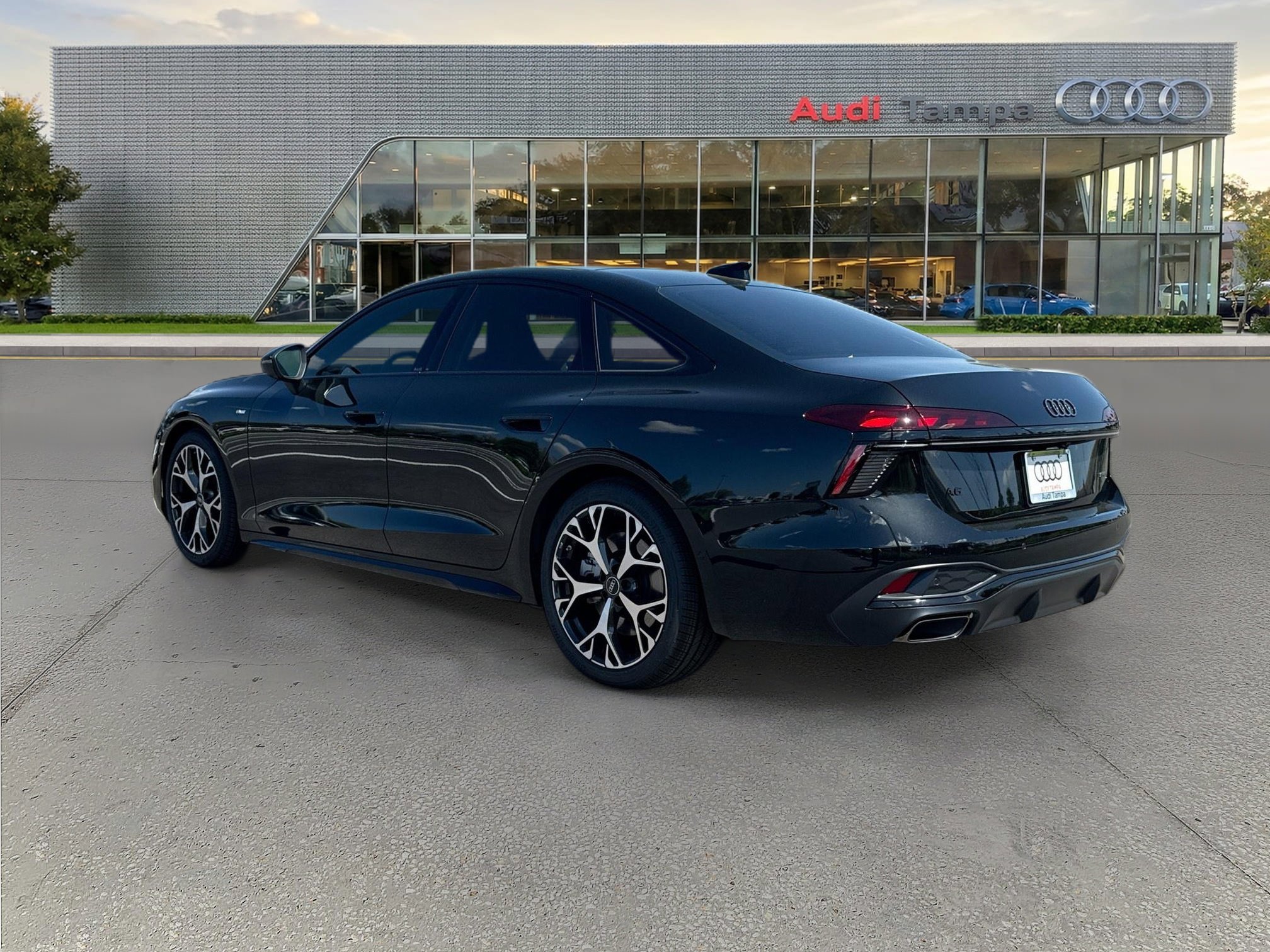 2026 Audi A6 Prestige