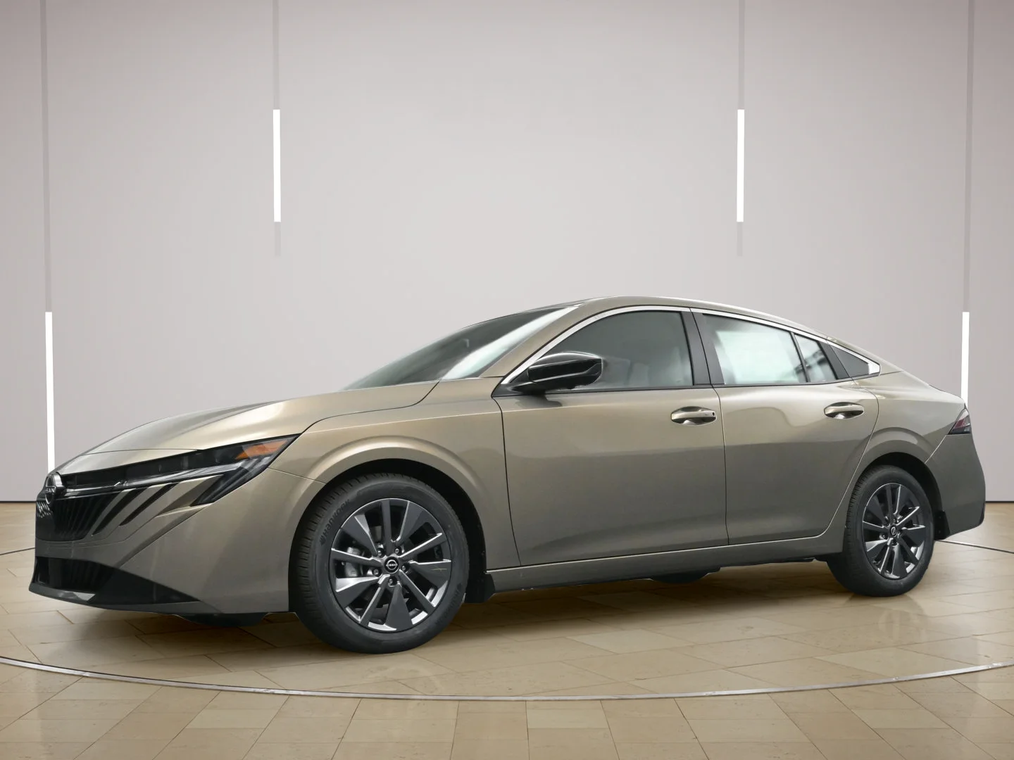 New 2026 Imperial Bronze Nissan SL image 22