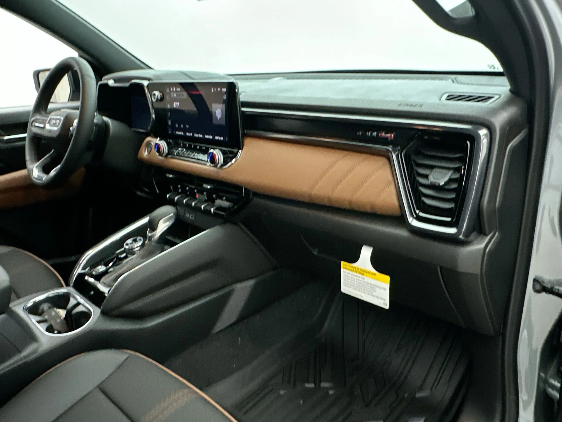 New 2026 Sterling Metallic GMC AT4 image 85