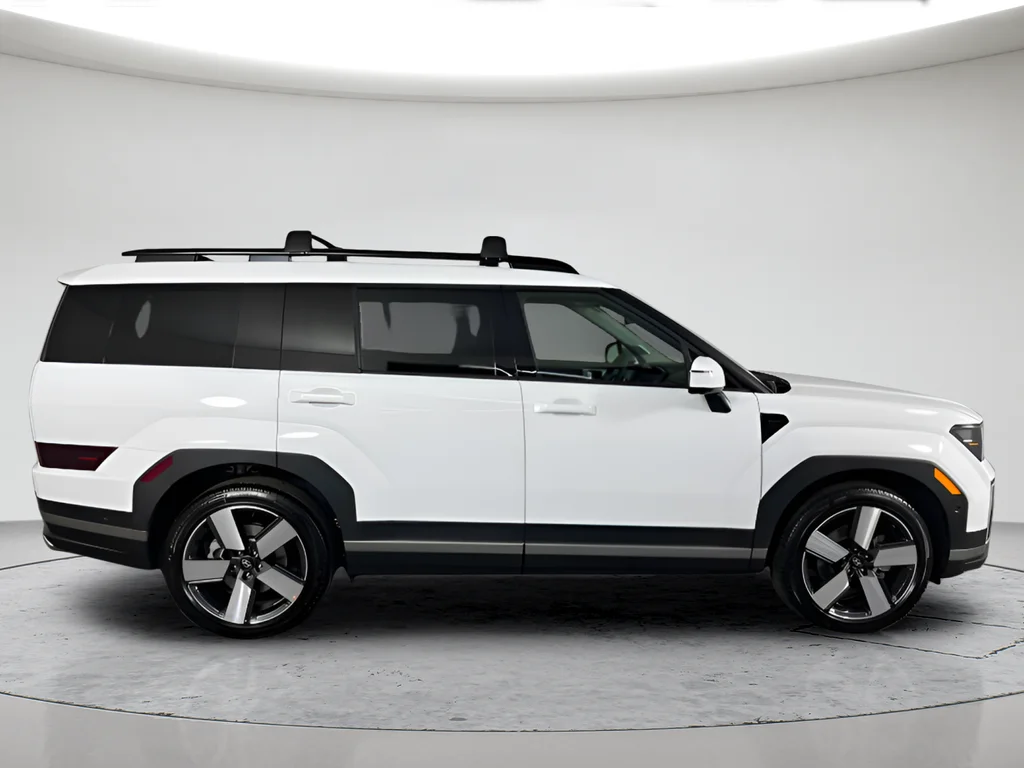 New 2026 White Hyundai Limited image 4