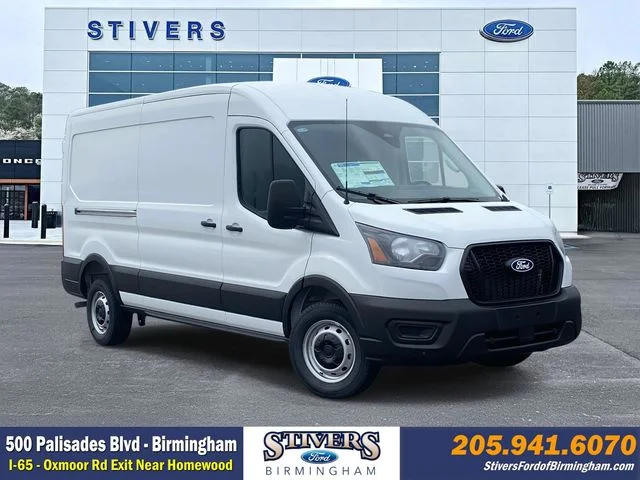 New 2026 White Ford Base image 1