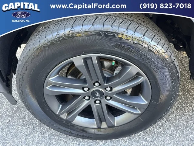 Used 2023 Gray Ford XLT image 13