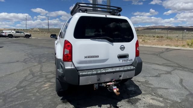 Used 2012 White Nissan Pro-4X image 7