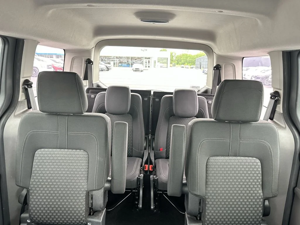 Used 2023 Gray Ford XLT image 13