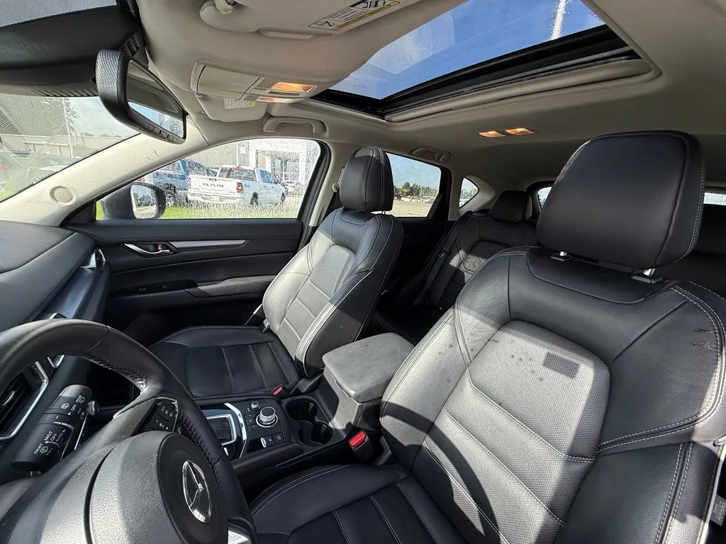 Used 2025 Black Mazda 2.5 S Preferred Package image 21