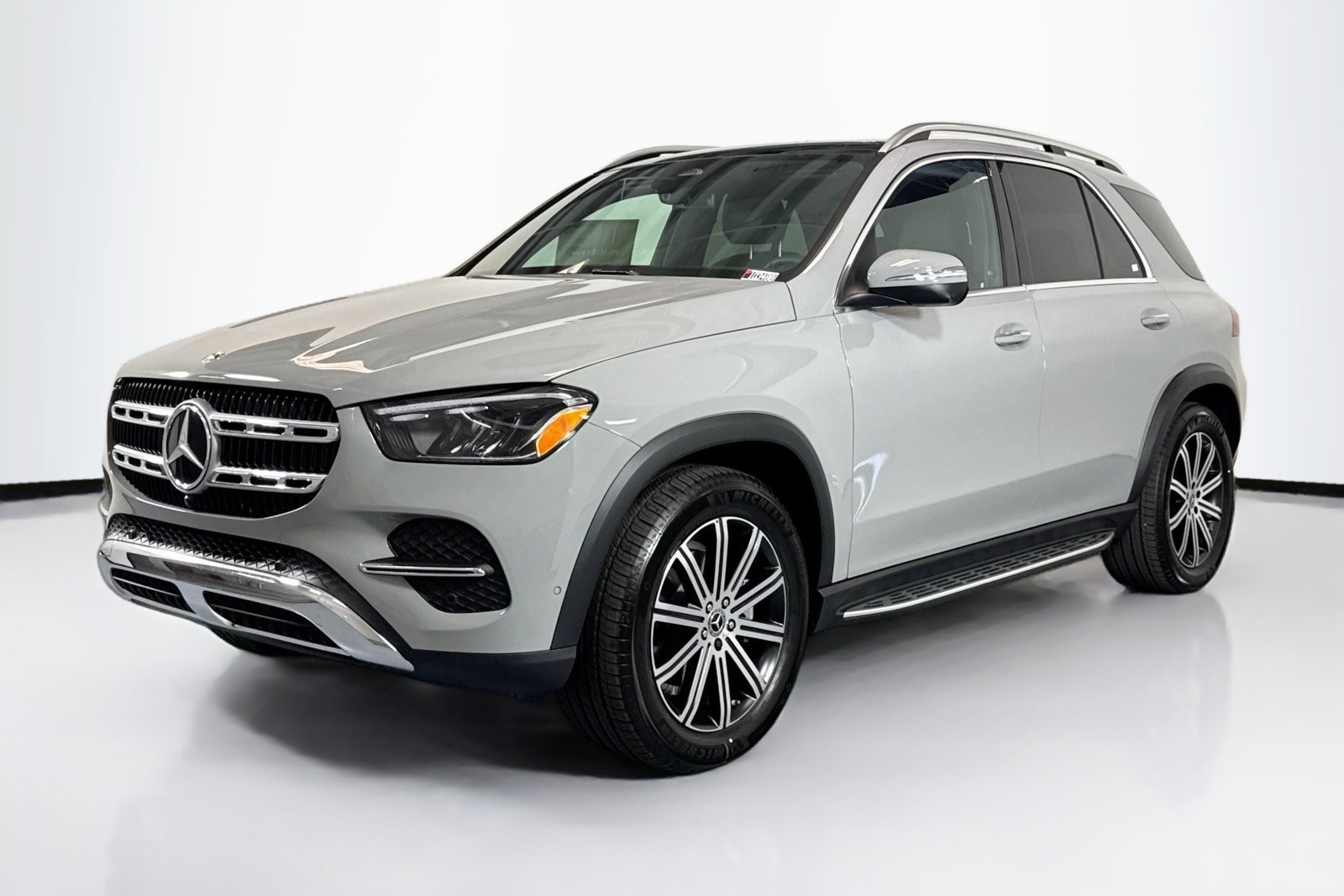 New 2026 MANUFAKTUR Alpine Grey Mercedes-Benz GLE 350 image 1