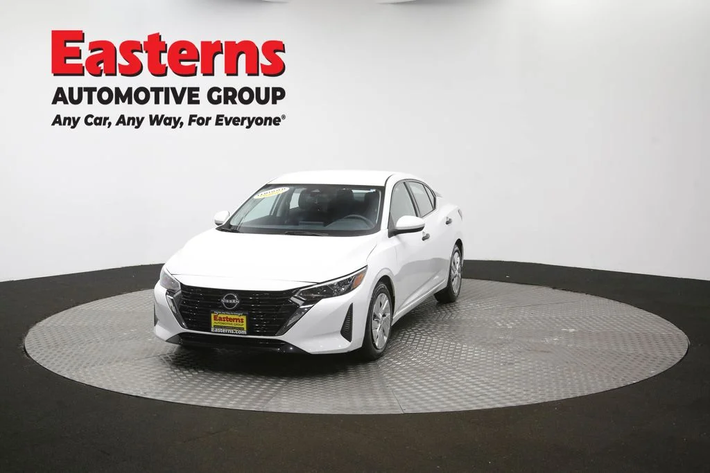 Used 2024 White Nissan S image 52