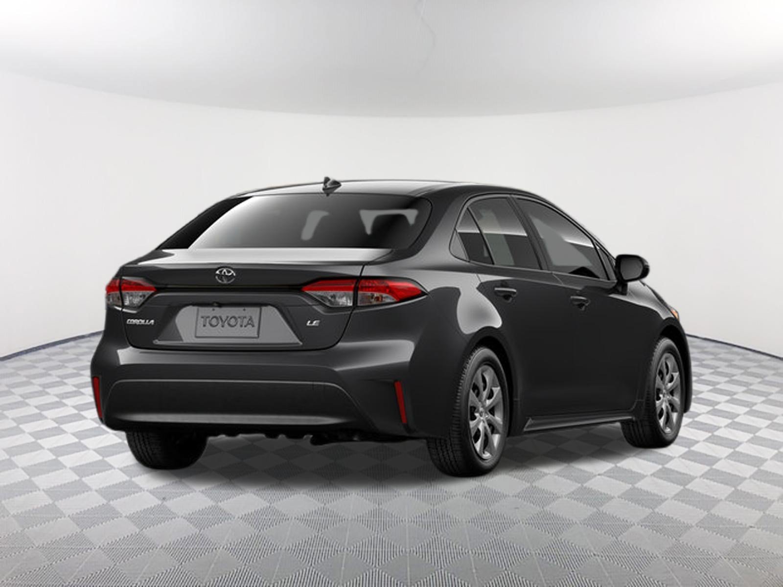 New 2026 Underground Toyota LE image 9