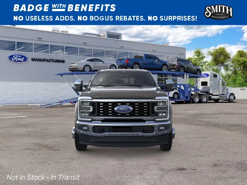 New 2026 Marsh Gray Ford King Ranch image 7