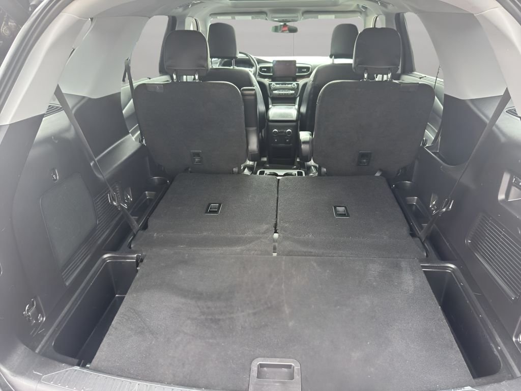 Used 2021 Black Ford Limited Hybrid image 15