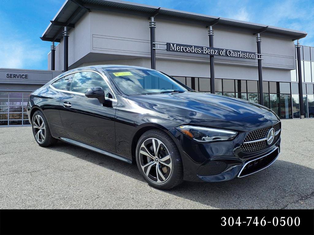 2027 Mercedes-Benz CLE