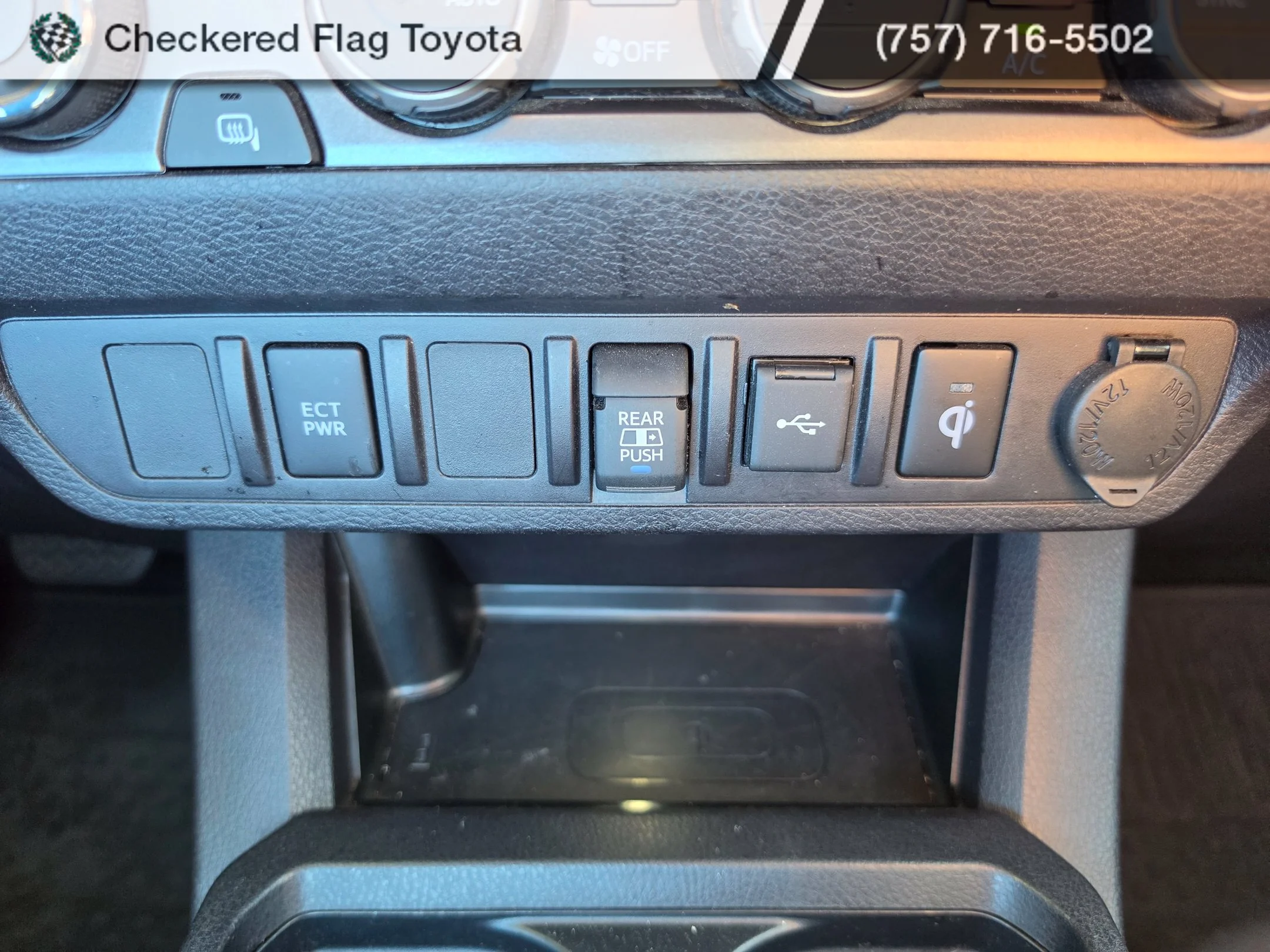 Used 2023 Lunar Rock Toyota TRD Off-Road image 18