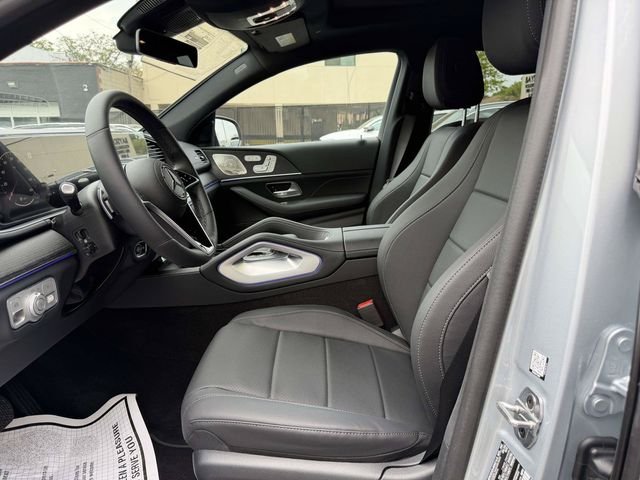 New 2026 Cirrus Silver Metallic Mercedes-Benz GLE 450 image 18