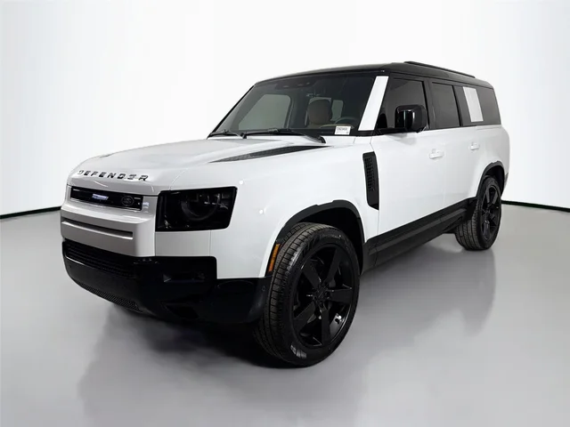 2026 LAND ROVER Defender 130 X-Dynamic SE