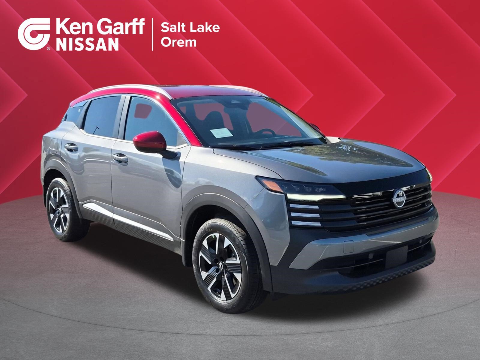 2027 Nissan KICKS