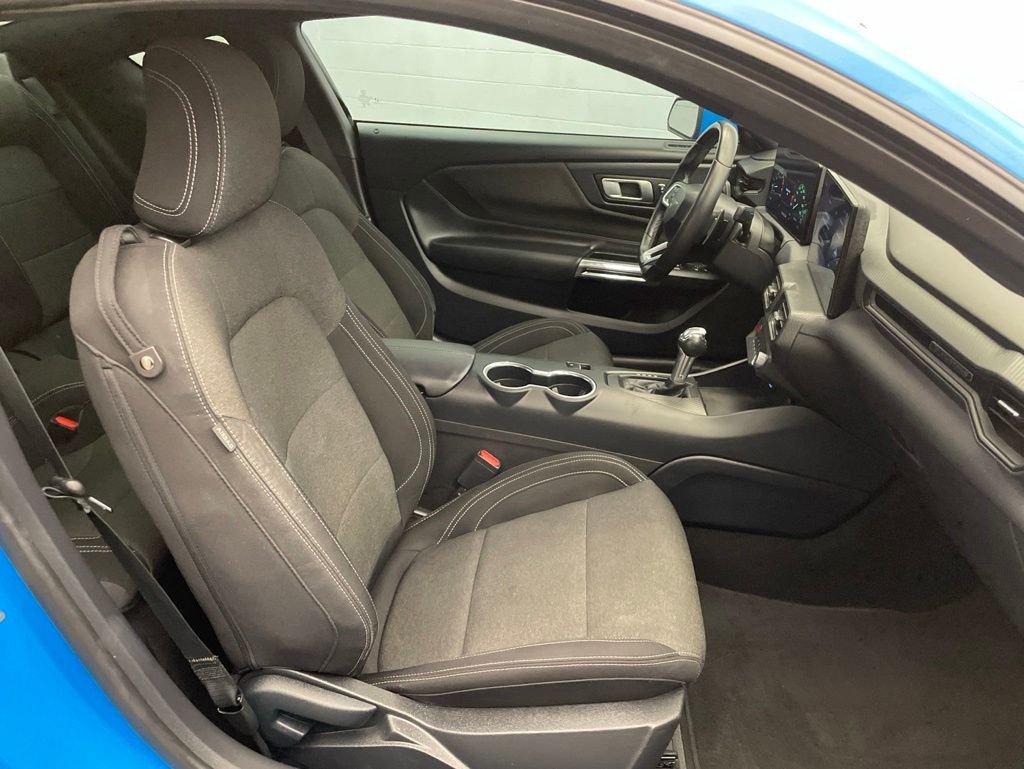 Used 2024 Blue Ford GT image 22