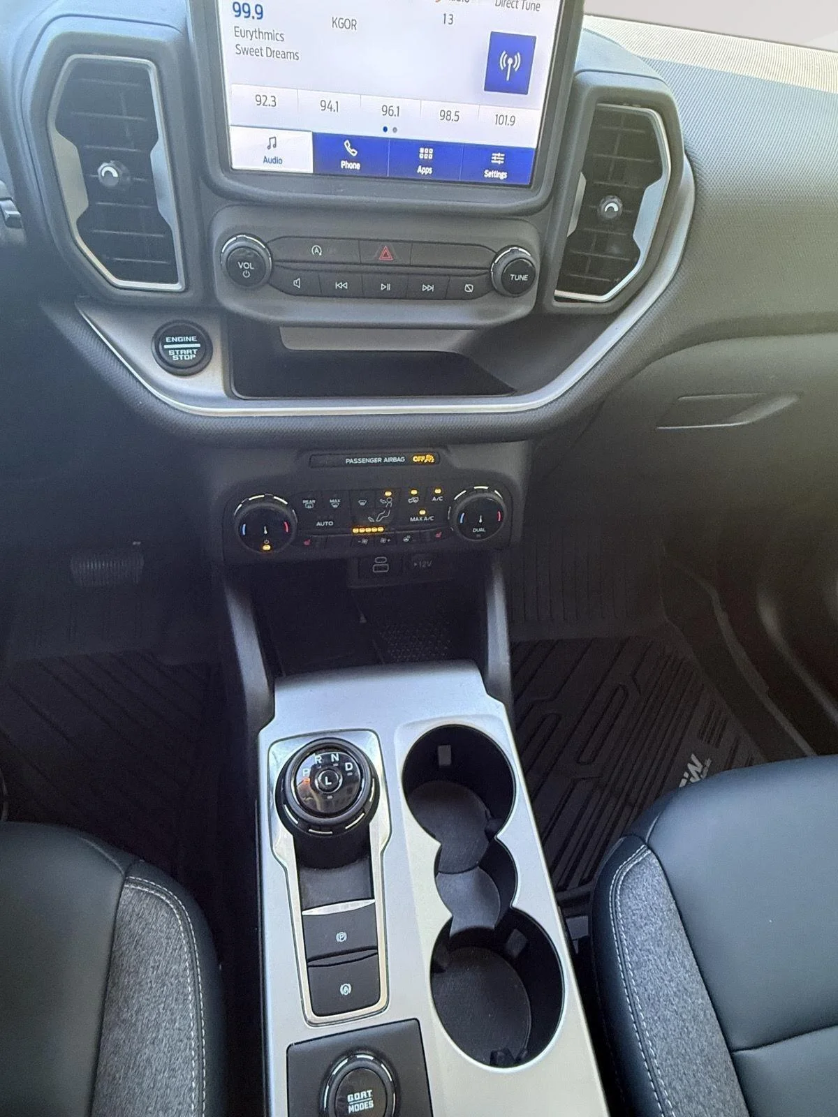 Certified Used 2024 Cactus Gray Ford Outer Banks image 17