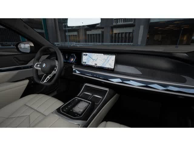 New 2026 Oxide Grey Metallic BMW 740i xDrive image 14