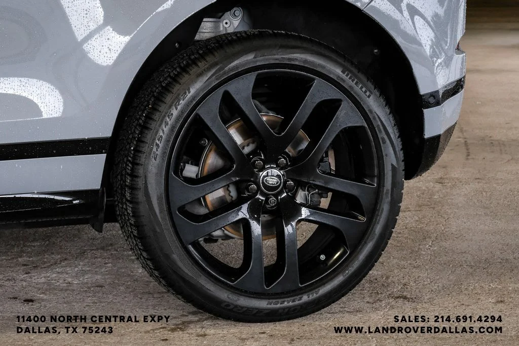 Used 2026 Gray Land Rover Dynamic image 55